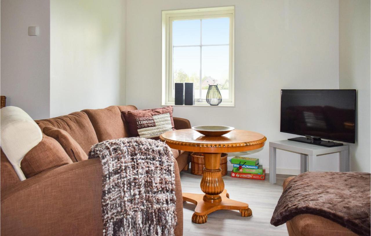 Beautiful Apartment In Lagan With House Sea View Buitenkant foto